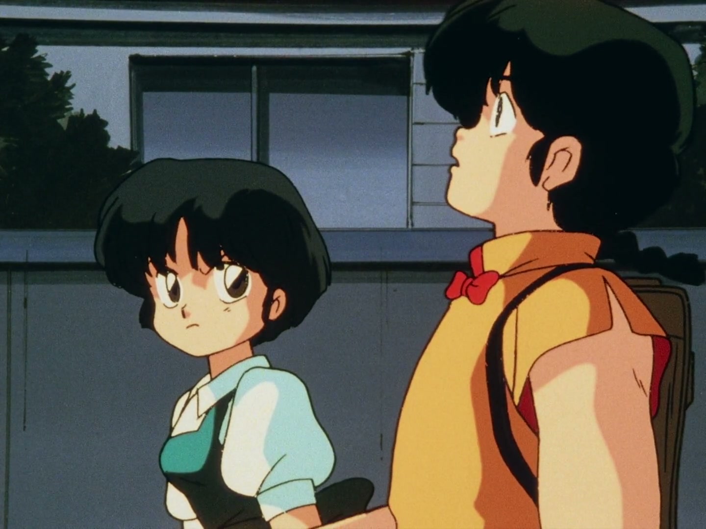 Ranma ½ Ep 57: The Last Days of Happosai…? @ 00:05:28