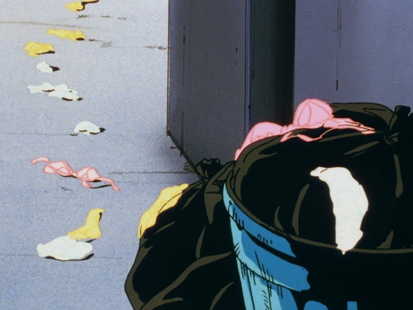 Ranma ½ Ep 57: The Last Days of Happosai…? @ 00:05:32