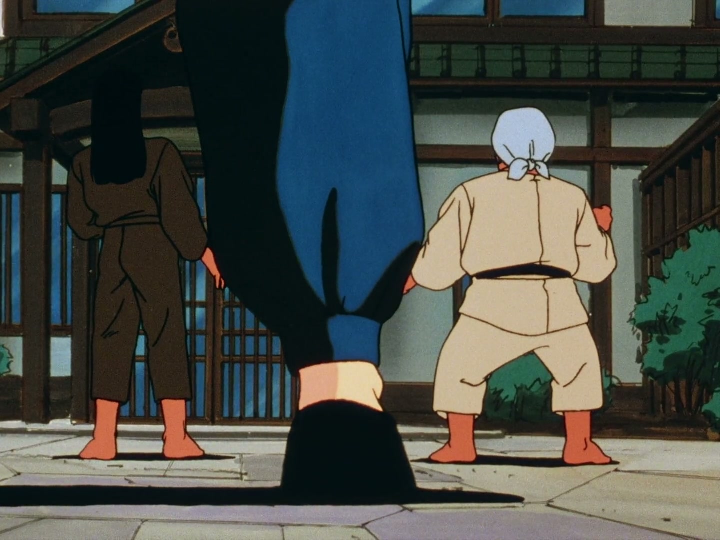 Ranma ½ Ep 57: The Last Days of Happosai…? @ 00:05:40