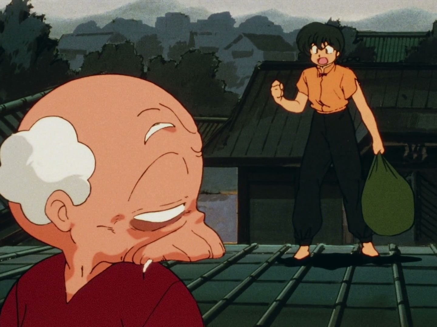 Ranma ½ Ep 57: The Last Days of Happosai…? @ 00:05:53