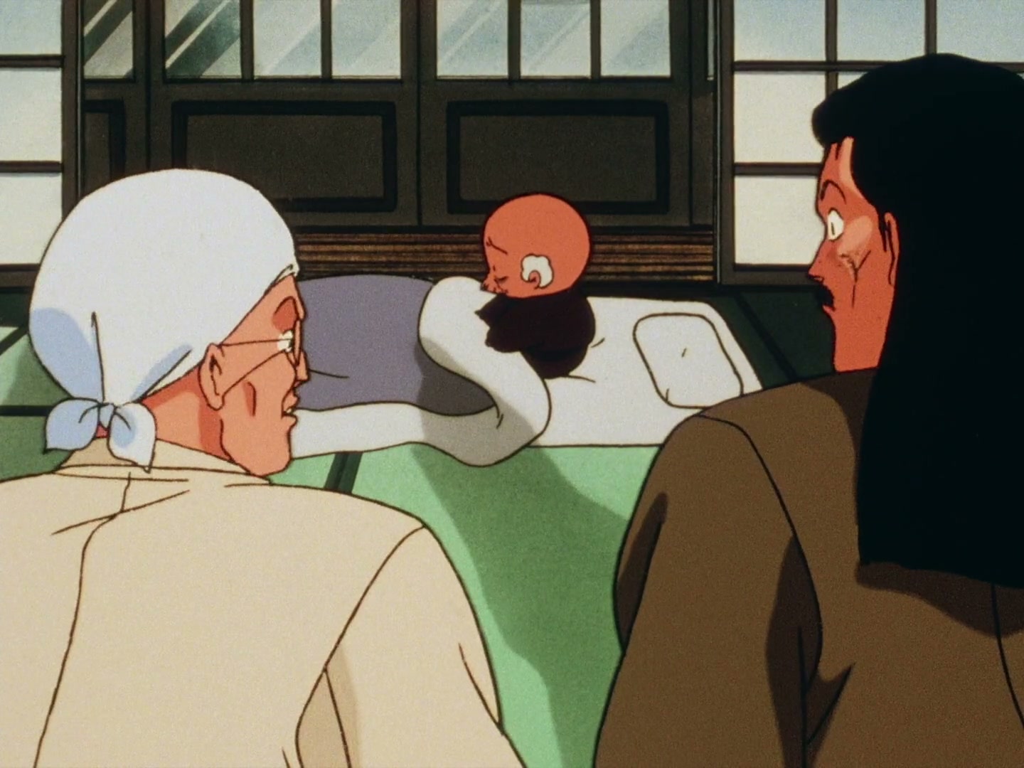 Ranma ½ Ep 57: The Last Days of Happosai…? @ 00:06:21