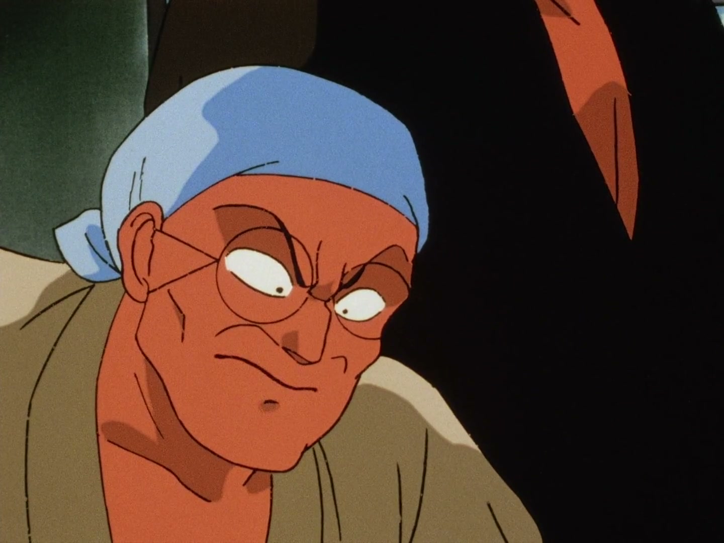 Ranma ½ Ep 57: The Last Days of Happosai…? @ 00:07:11
