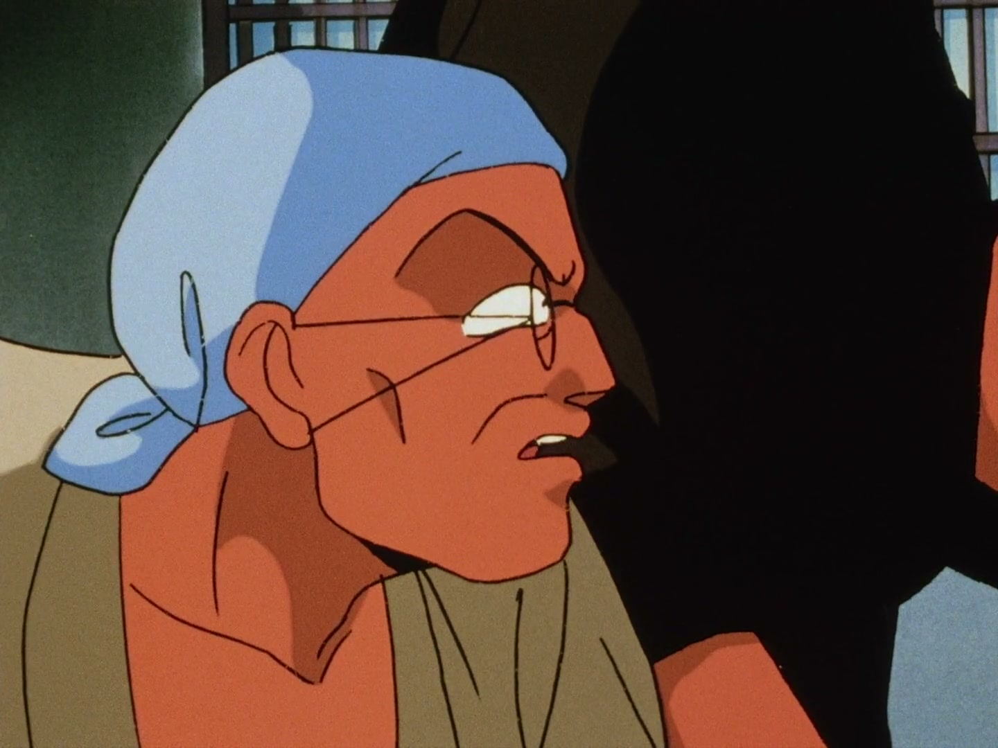 Ranma ½ Ep 57: The Last Days of Happosai…? @ 00:07:19