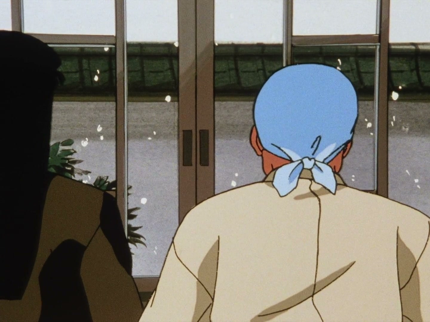 Ranma ½ Ep 57: The Last Days of Happosai…? @ 00:07:23