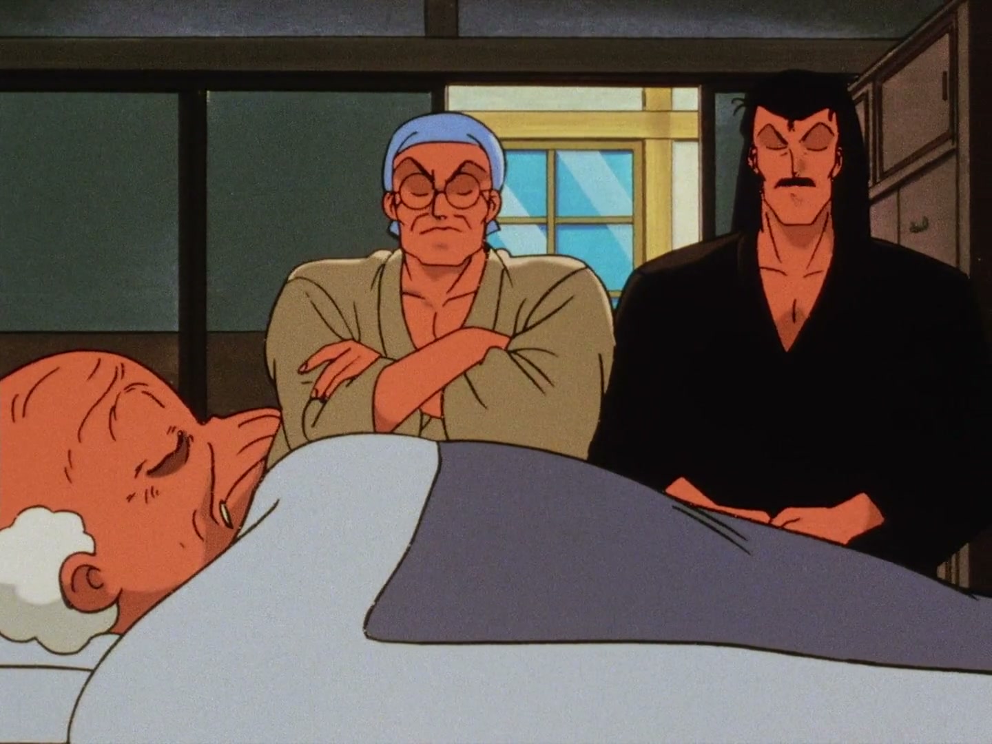 Ranma ½ Ep 57: The Last Days of Happosai…? @ 00:07:56