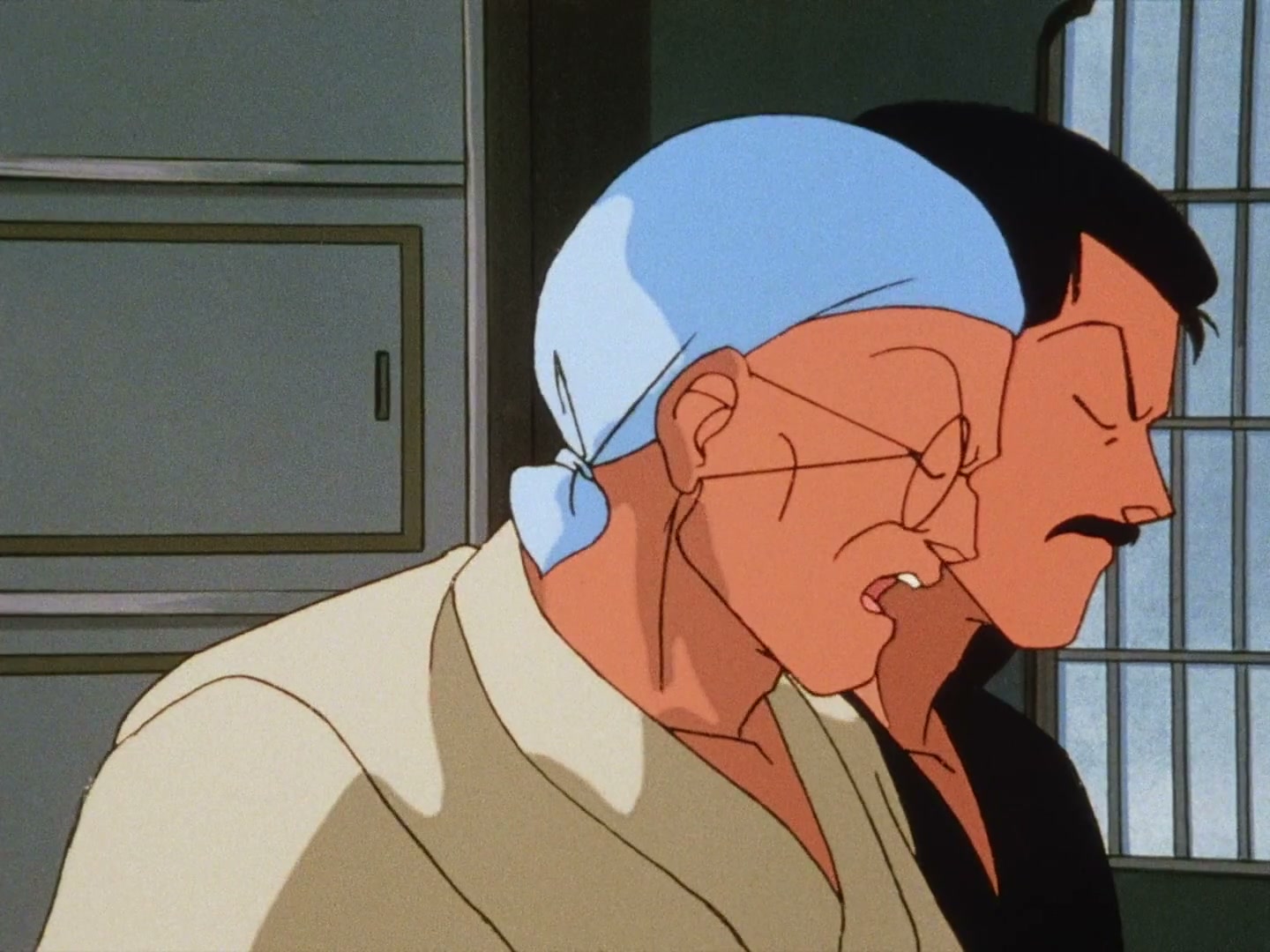 Ranma ½ Ep 57: The Last Days of Happosai…? @ 00:08:00
