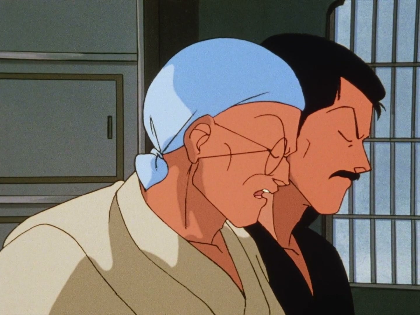 Ranma ½ Ep 57: The Last Days of Happosai…? @ 00:08:04