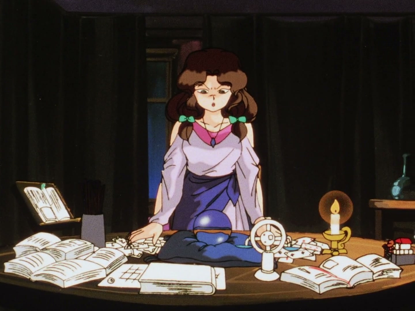 Ranma ½ Ep 57: The Last Days of Happosai…? @ 00:08:45