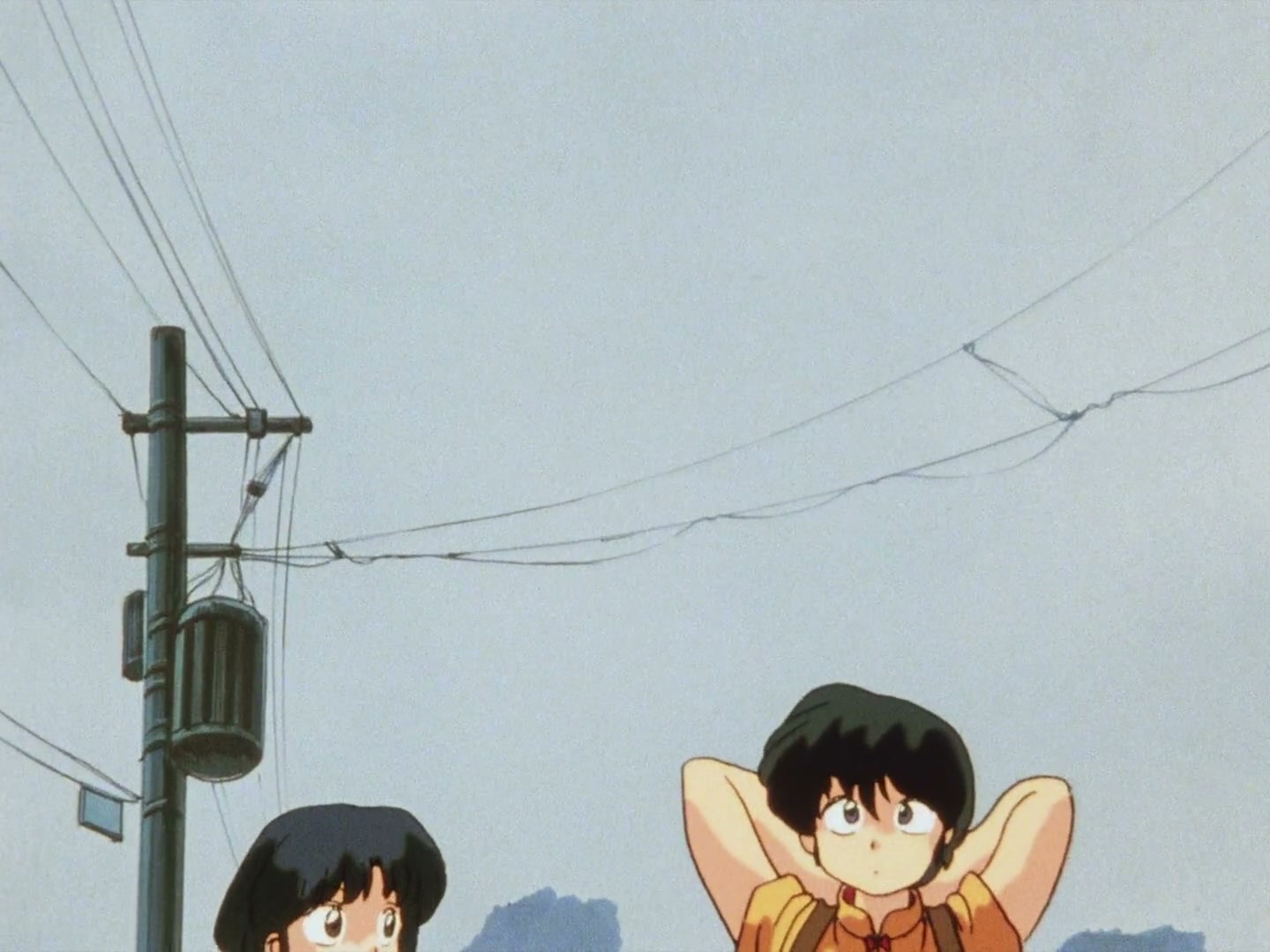 Ranma ½ Ep 57: The Last Days of Happosai…? @ 00:09:06