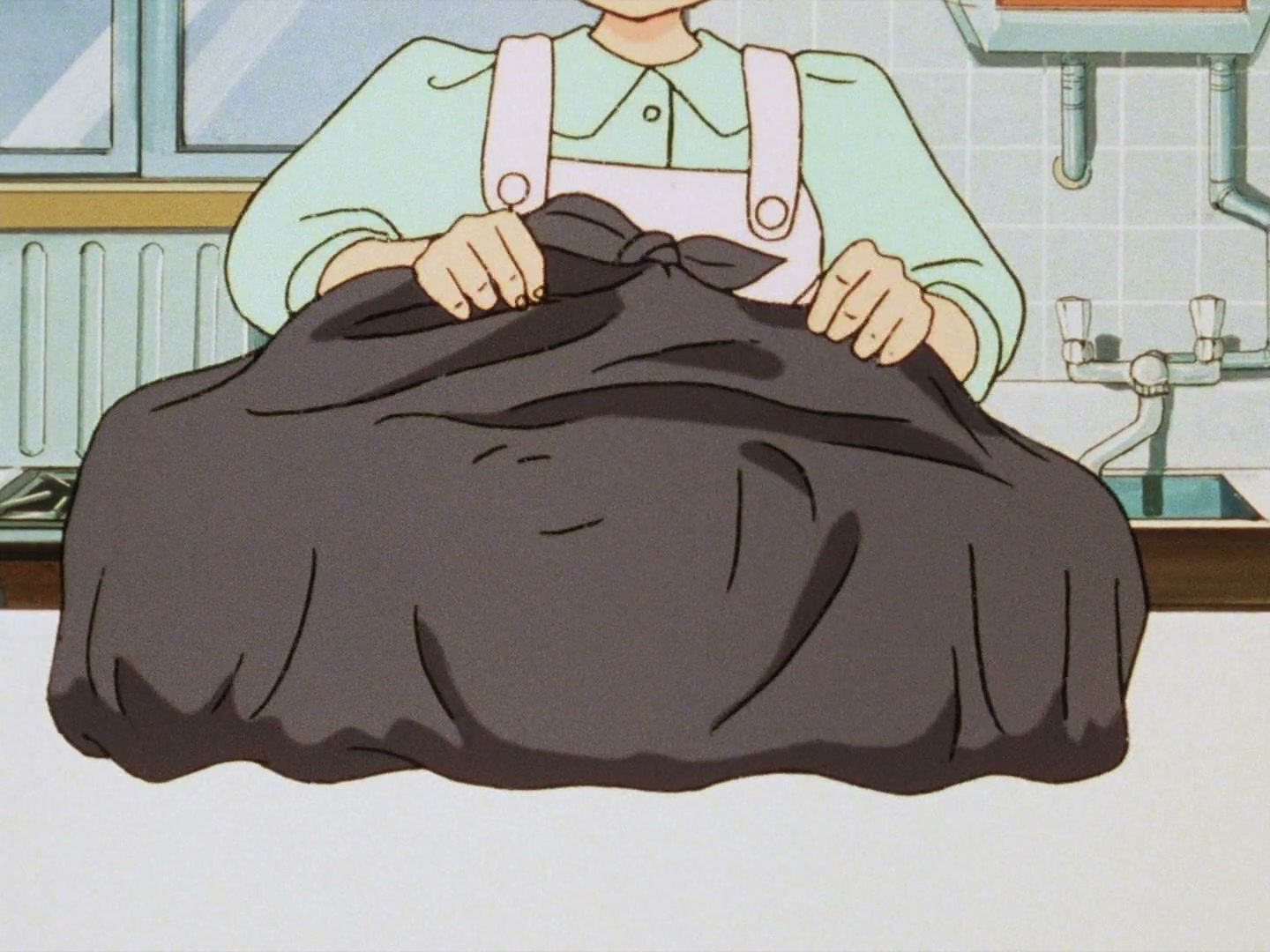 Ranma ½ Ep 57: The Last Days of Happosai…? @ 00:16:30