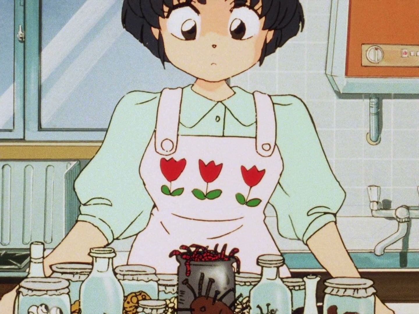 Ranma ½ Ep 57: The Last Days of Happosai…? @ 00:16:34