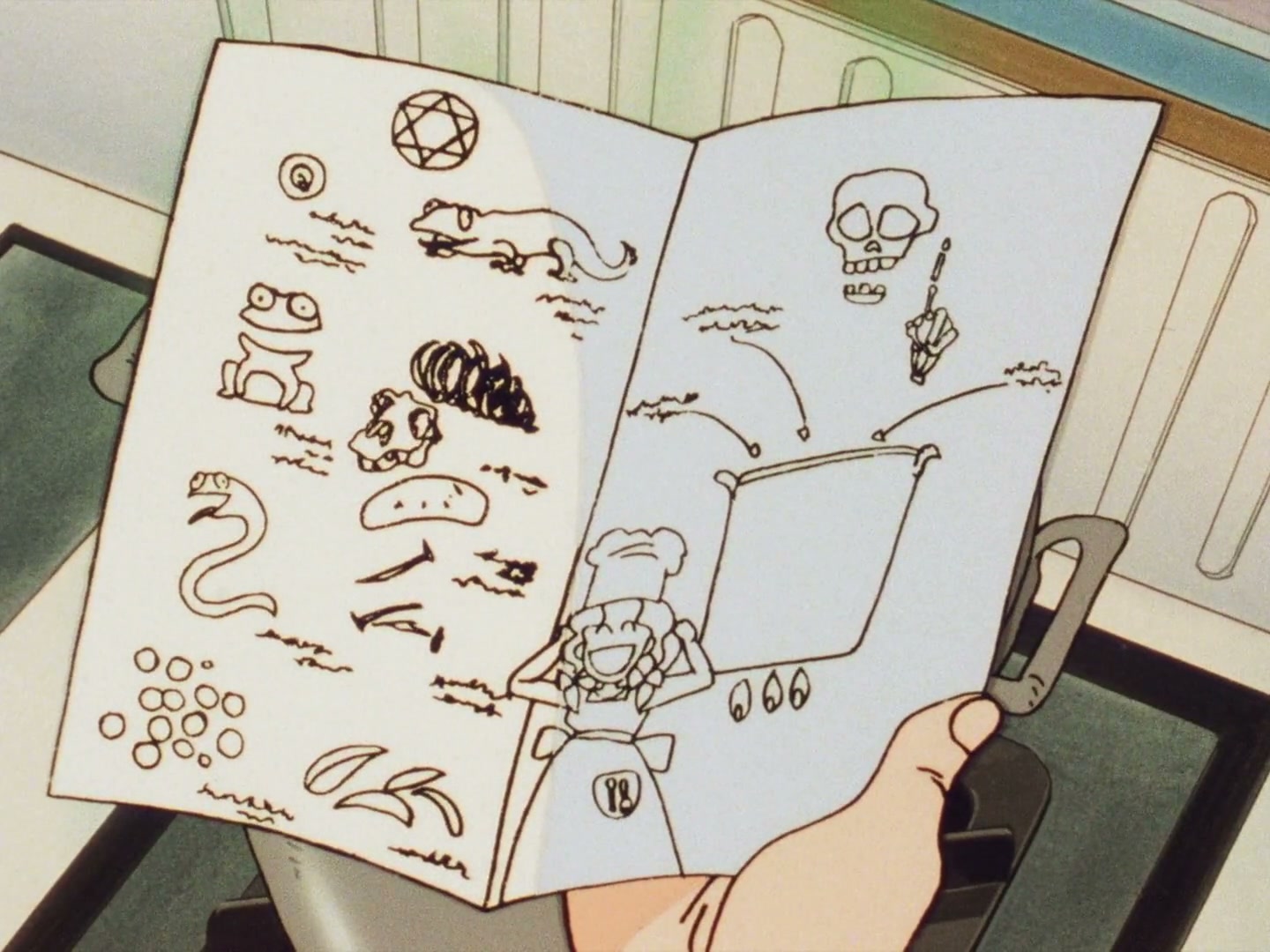 Ranma ½ Ep 57: The Last Days of Happosai…? @ 00:17:40