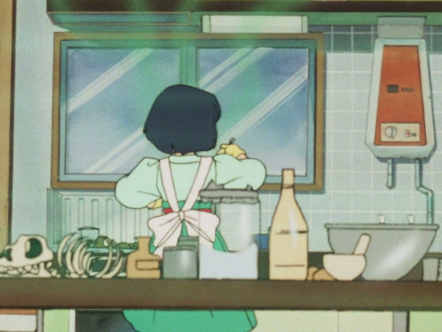 Ranma ½ Ep 57: The Last Days of Happosai…? @ 00:17:48