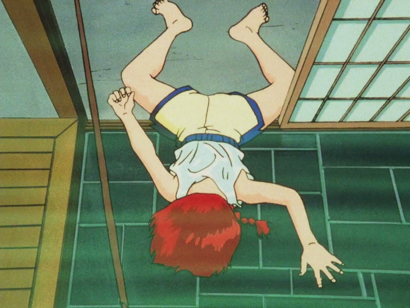 Ranma ½ Ep 57: The Last Days of Happosai…? @ 00:18:08