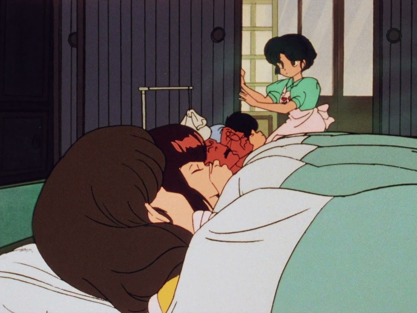Ranma ½ Ep 57: The Last Days of Happosai…? @ 00:18:37
