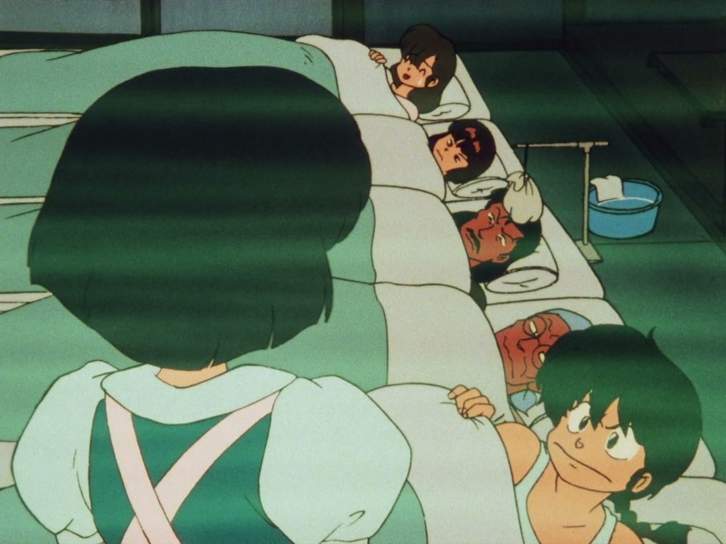 Ranma ½ Ep 57: The Last Days of Happosai…? @ 00:18:45