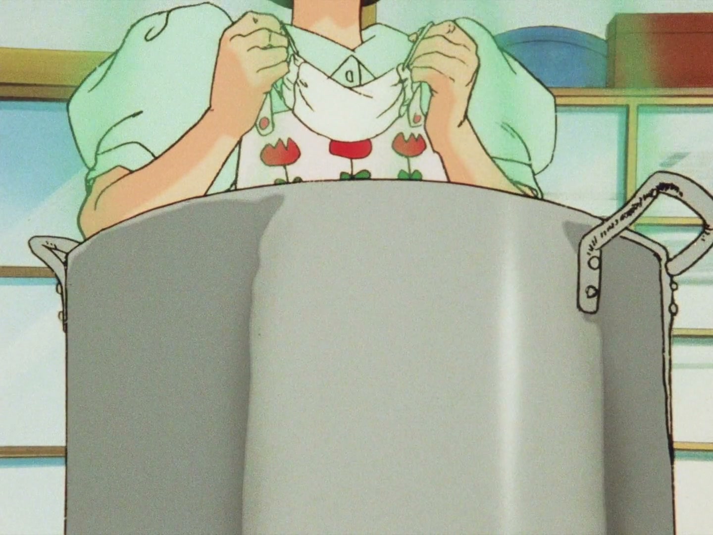 Ranma ½ Ep 57: The Last Days of Happosai…? @ 00:18:50