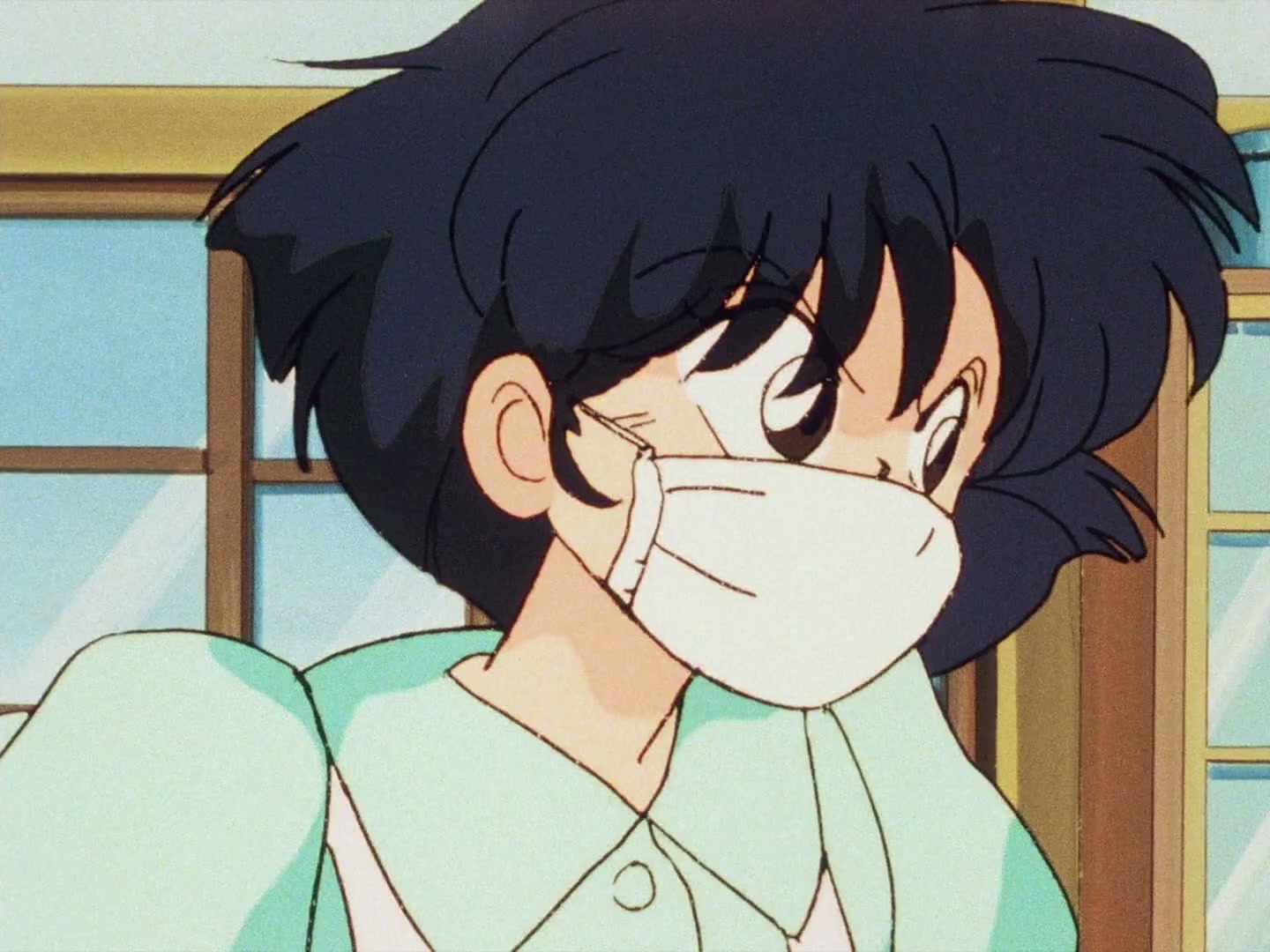 Ranma ½ Ep 57: The Last Days of Happosai…? @ 00:19:06