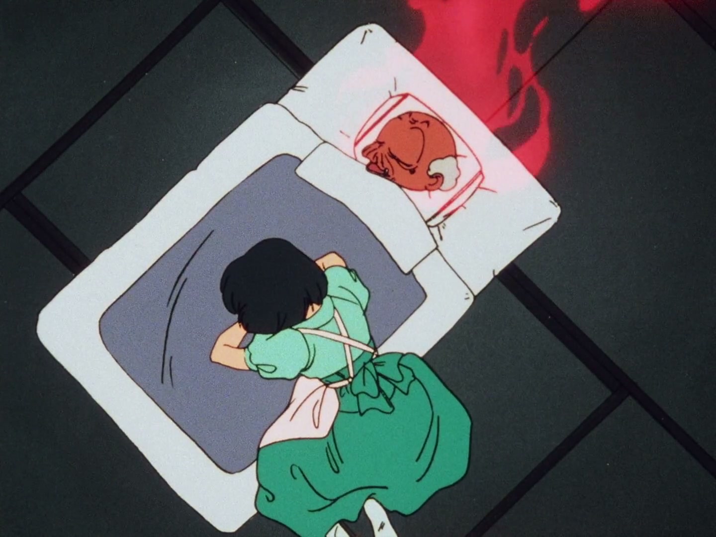 Ranma ½ Ep 57: The Last Days of Happosai…? @ 00:19:35