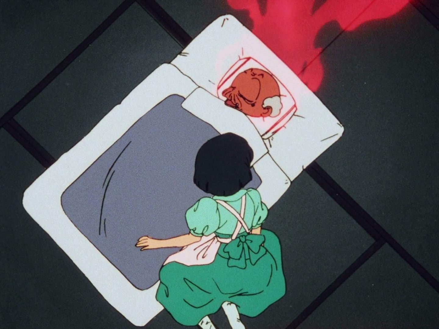 Ranma ½ Ep 57: The Last Days of Happosai…? @ 00:19:39