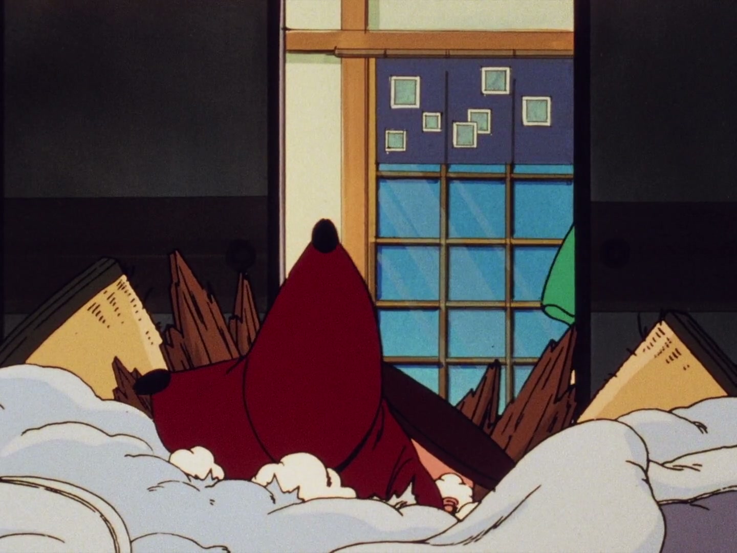 Ranma ½ Ep 57: The Last Days of Happosai…? @ 00:19:59