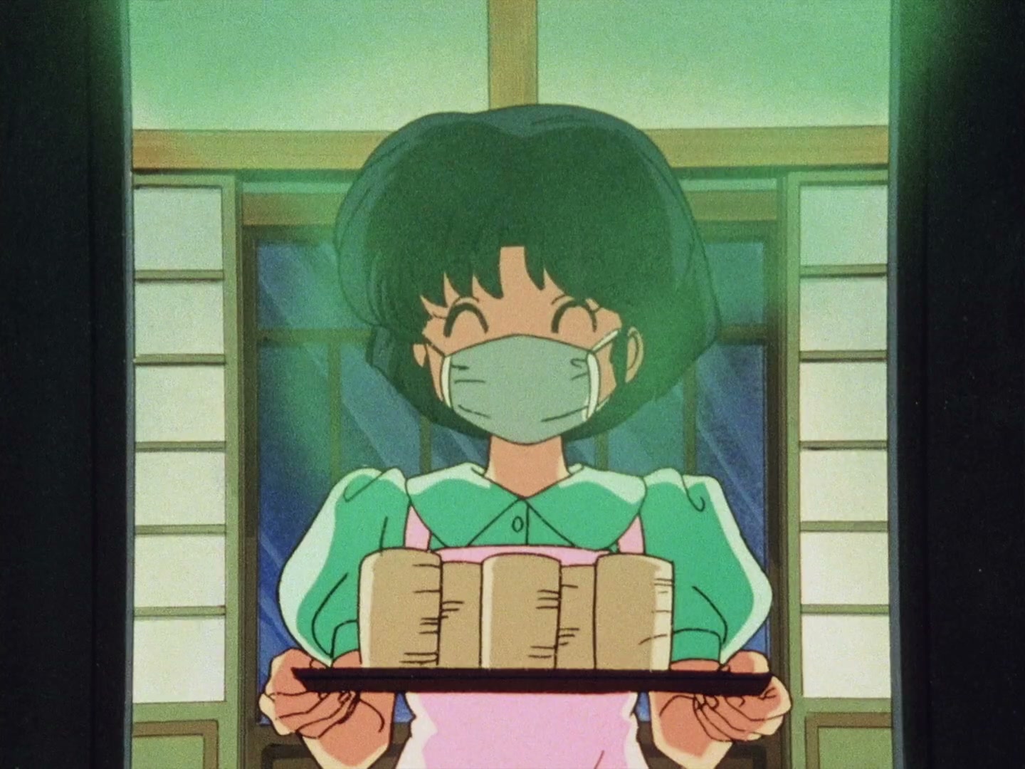Ranma ½ Ep 57: The Last Days of Happosai…? @ 00:20:12