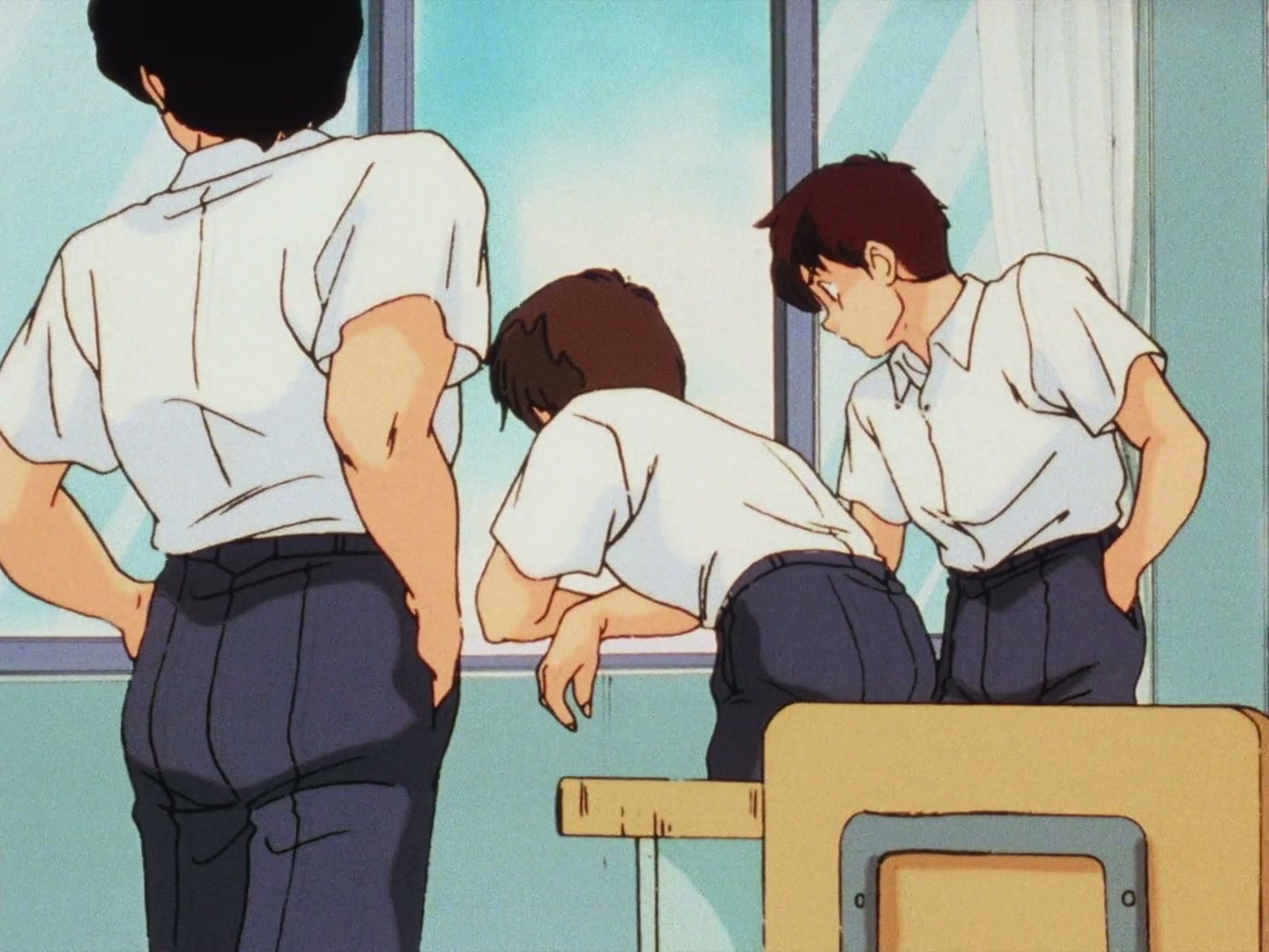 Ranma ½ Ep 57: The Last Days of Happosai…? @ 00:20:41