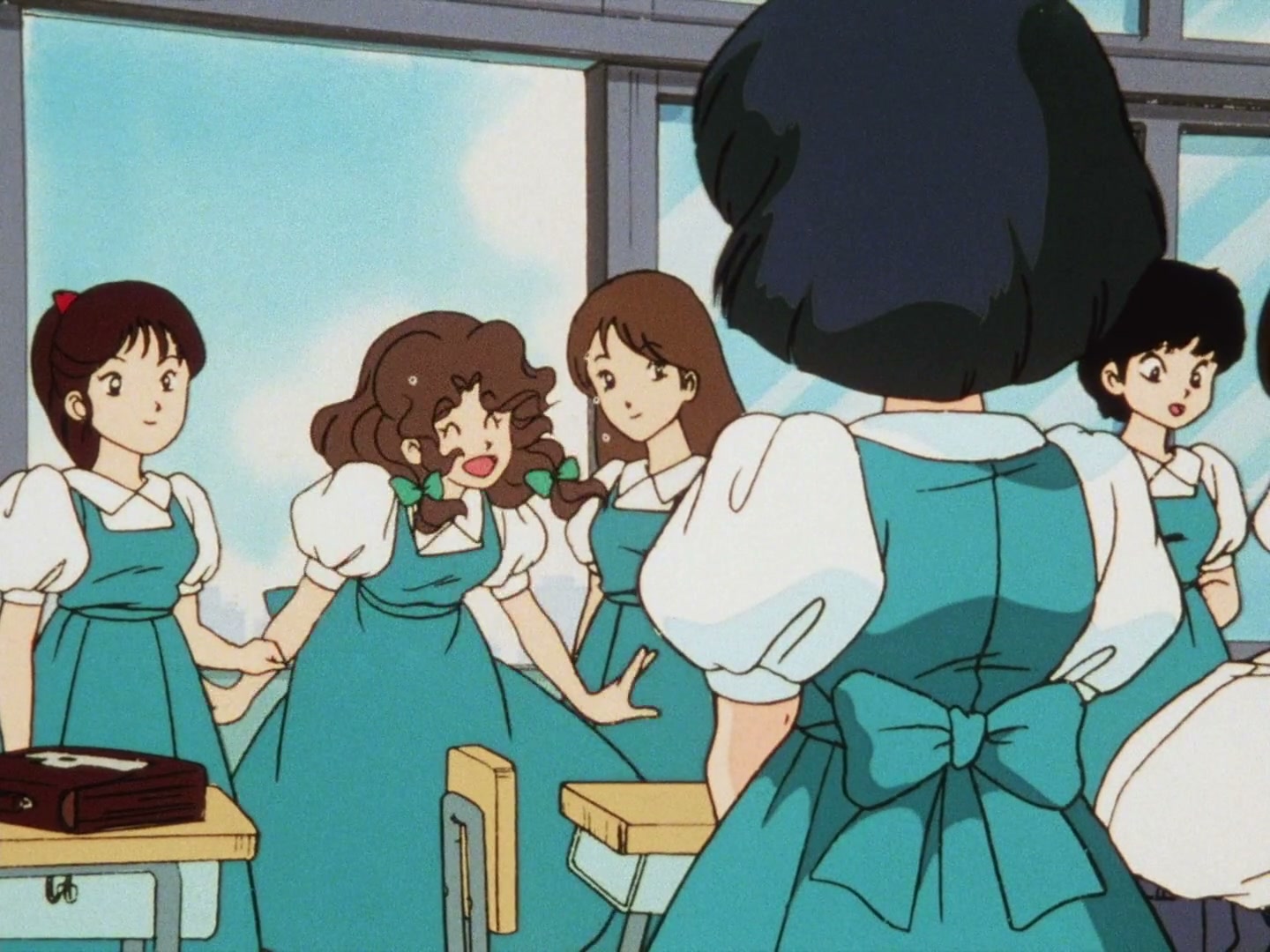 Ranma ½ Ep 57: The Last Days of Happosai…? @ 00:20:57