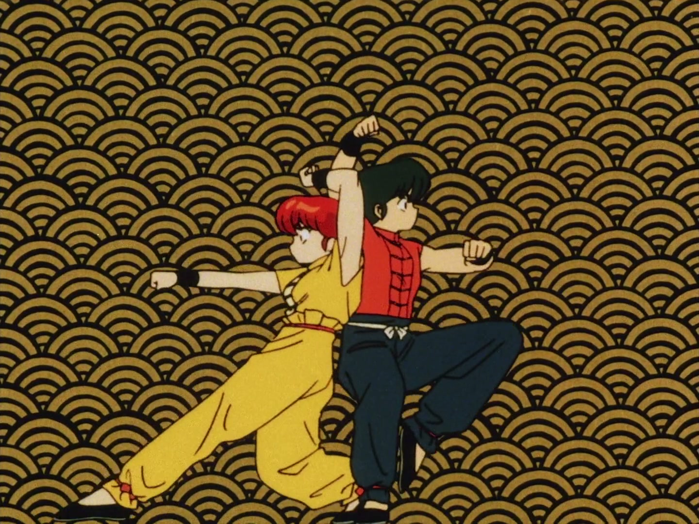 E058 · Two, Too Violent Girls: Ling-Ling & Lung-Lung screencaps