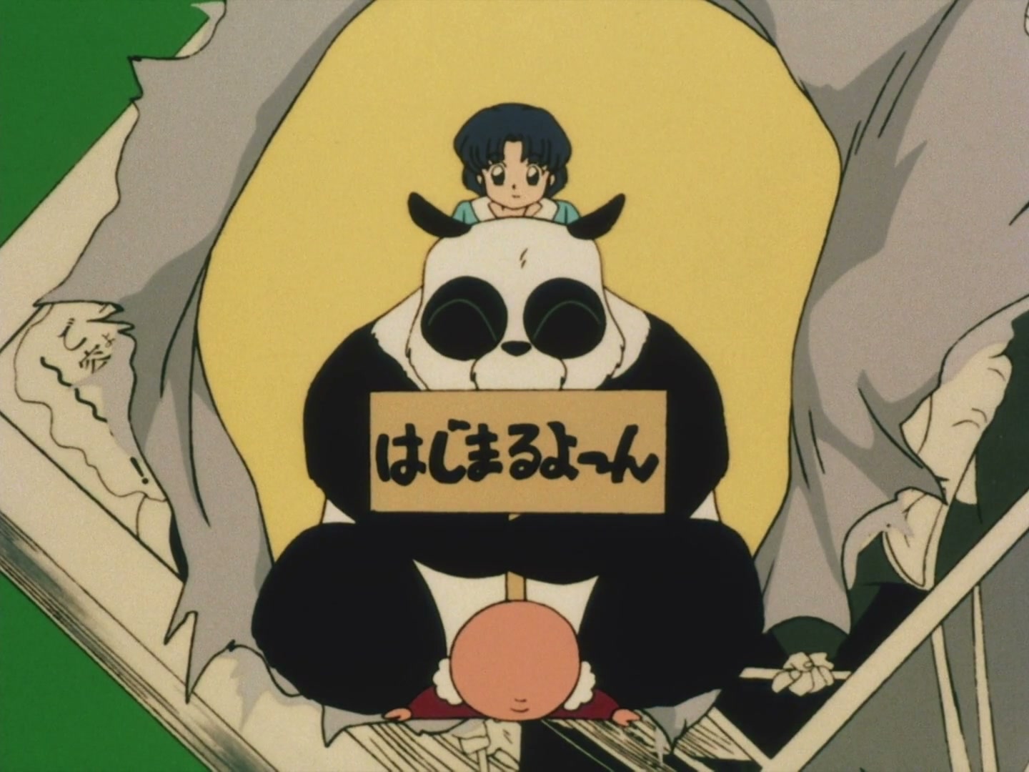 Ranma ½ Ep 59: Ranma and the Evil Within @ 00:01:50