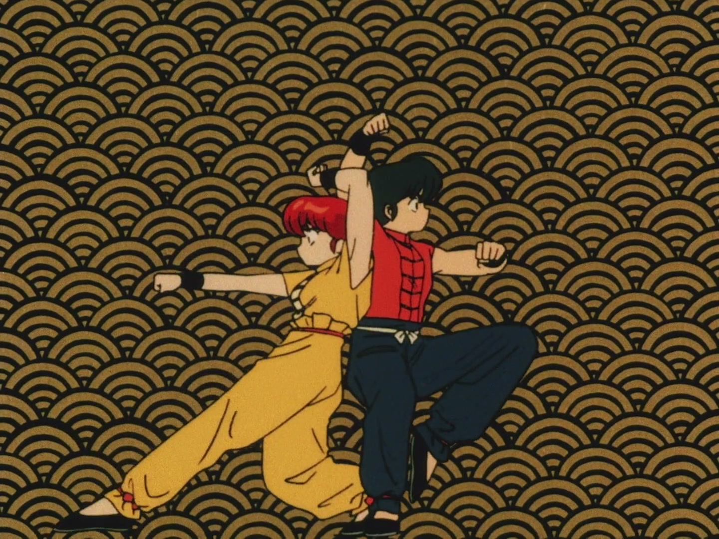 Ranma ½ Ep 59: Ranma and the Evil Within @ 00:01:54