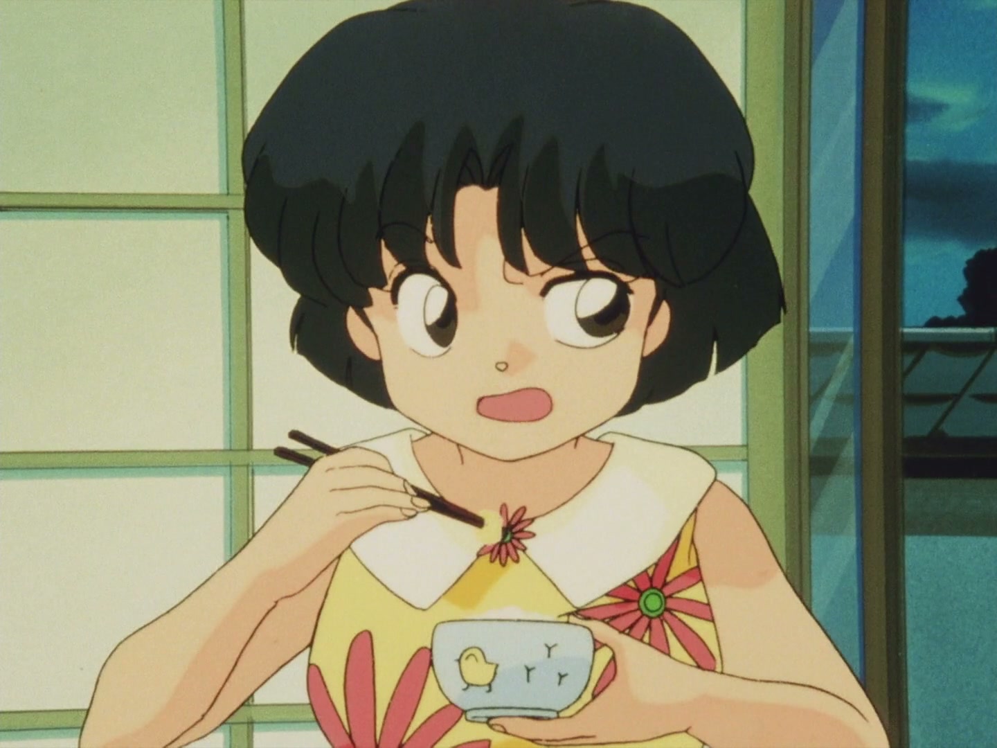 Ranma ½ Ep 59: Ranma and the Evil Within @ 00:03:33