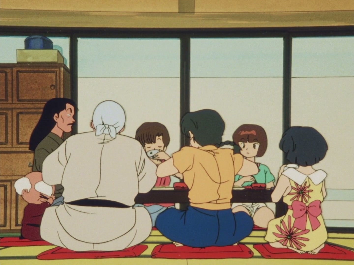 Ranma ½ Ep 59: Ranma and the Evil Within @ 00:03:41