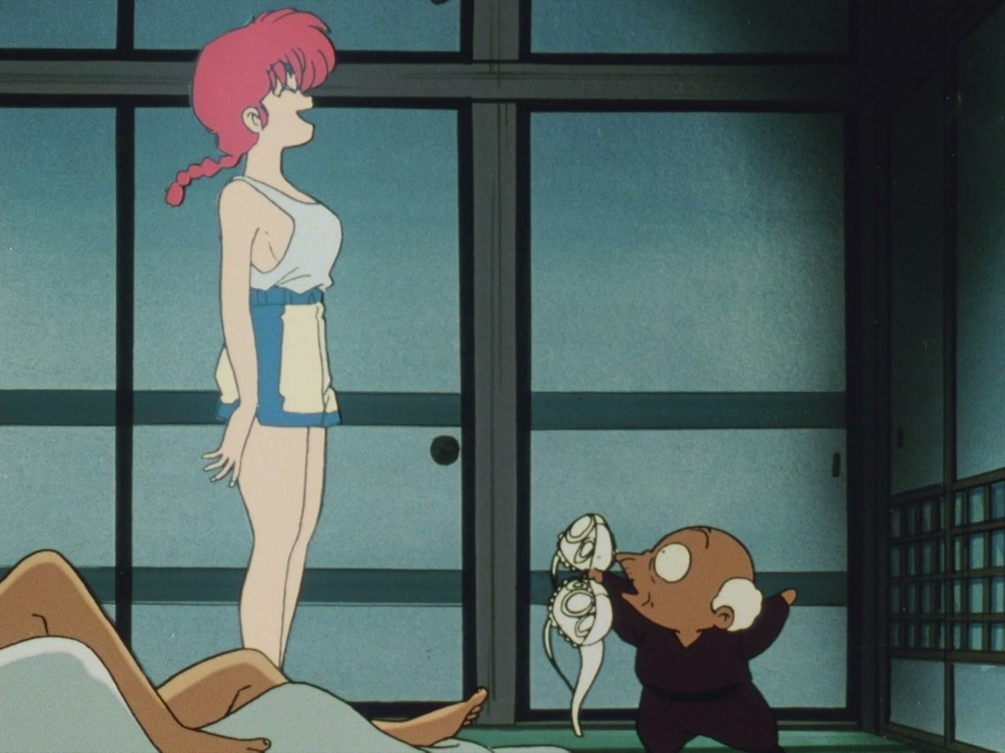 Ranma ½ Ep 59: Ranma and the Evil Within @ 00:06:25