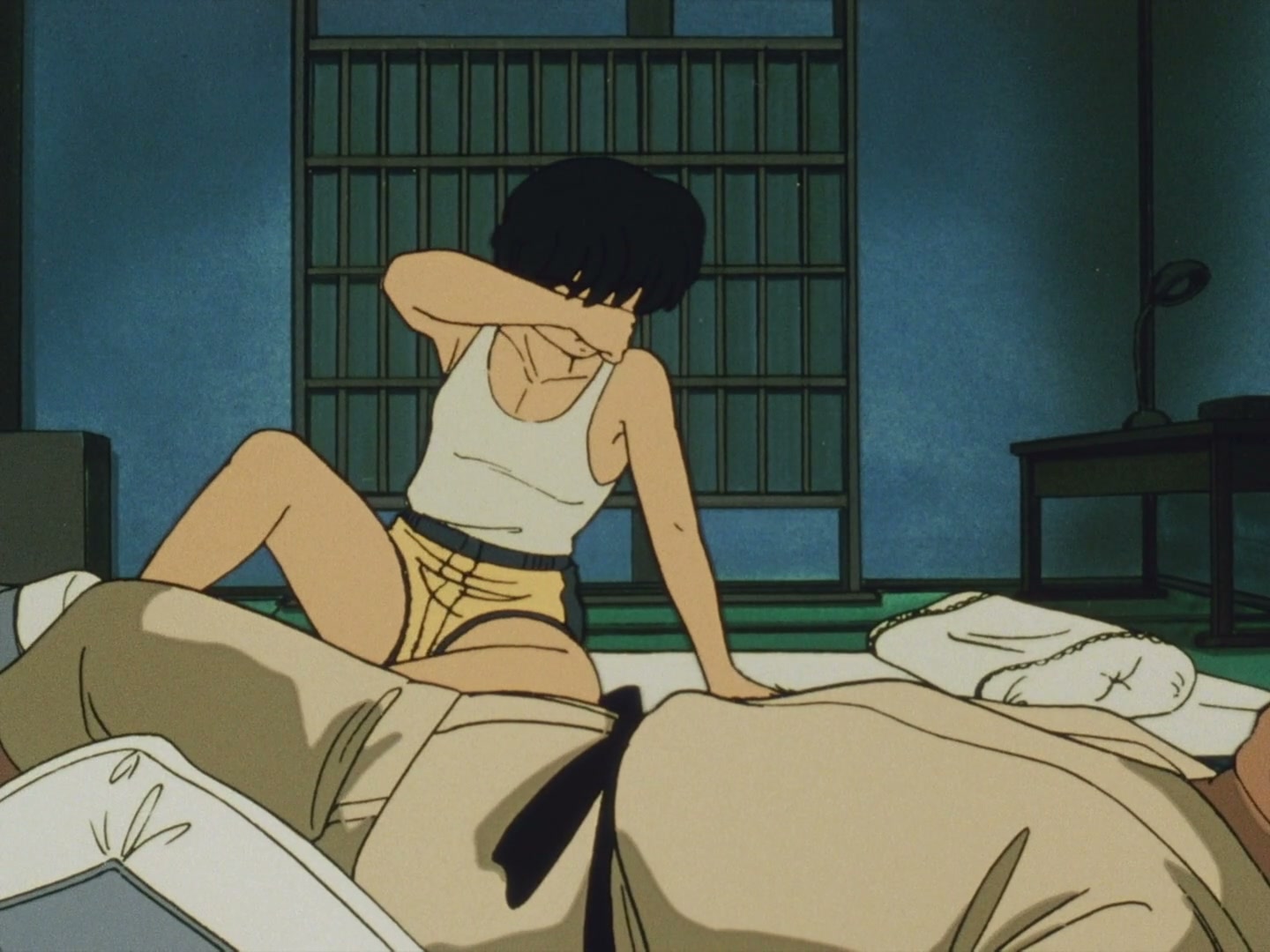 Ranma ½ Ep 59: Ranma and the Evil Within @ 00:07:23