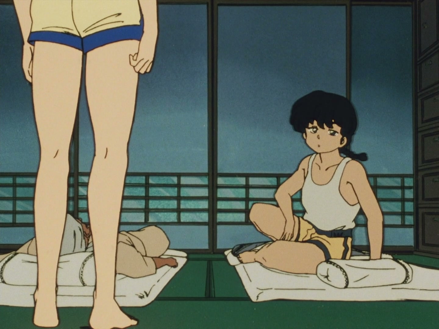 Ranma ½ Ep 59: Ranma and the Evil Within @ 00:07:27