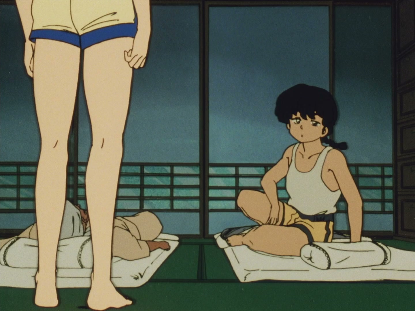 Ranma ½ Ep 59: Ranma and the Evil Within @ 00:07:44