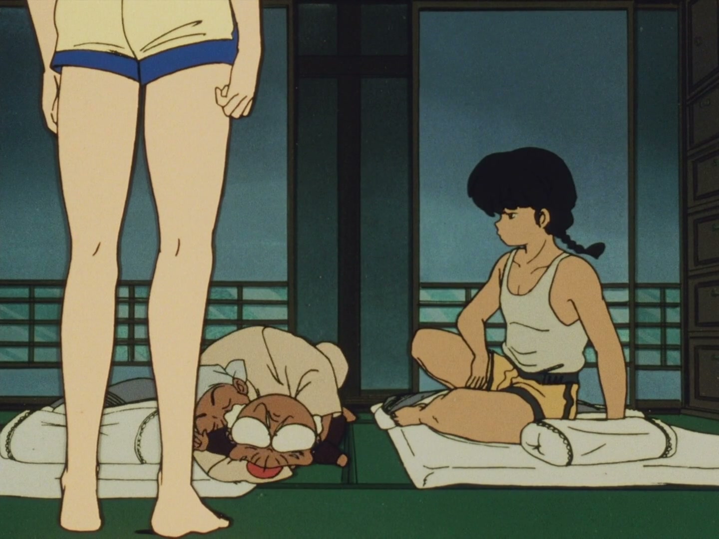 Ranma ½ Ep 59: Ranma and the Evil Within @ 00:07:52