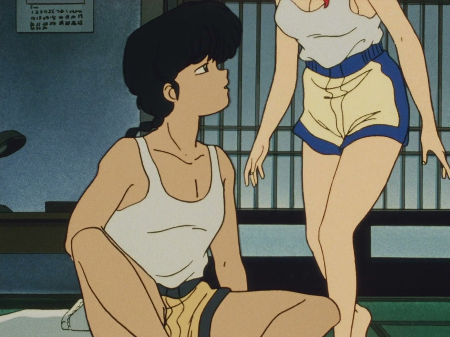 Ranma ½ Ep 59: Ranma and the Evil Within @ 00:07:56