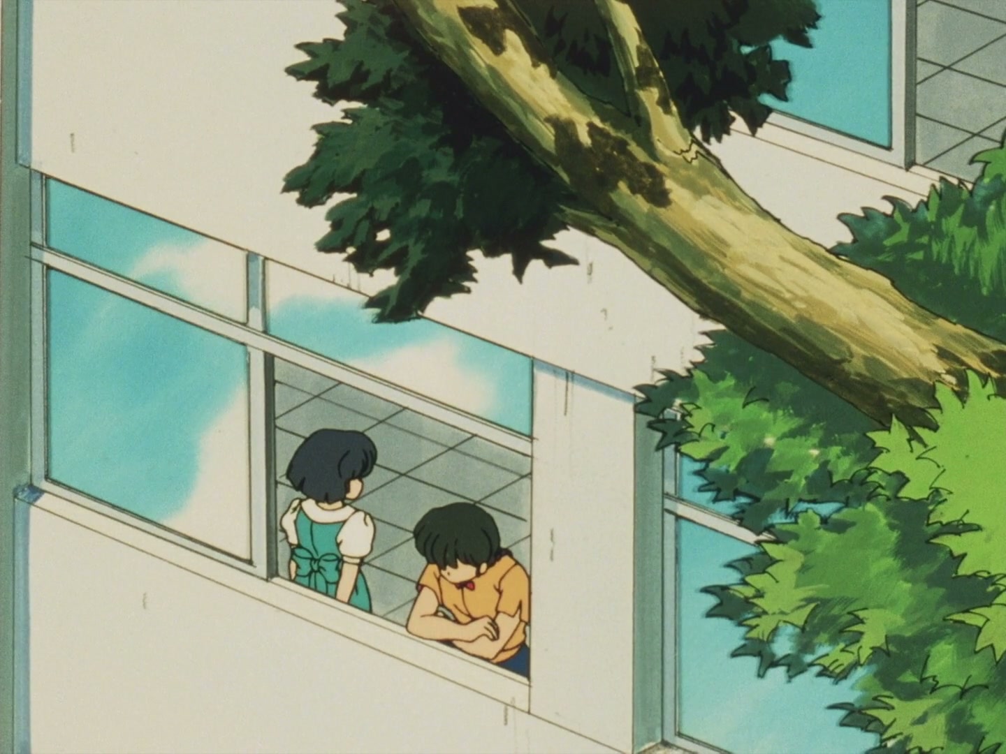 Ranma ½ Ep 59: Ranma and the Evil Within @ 00:08:33