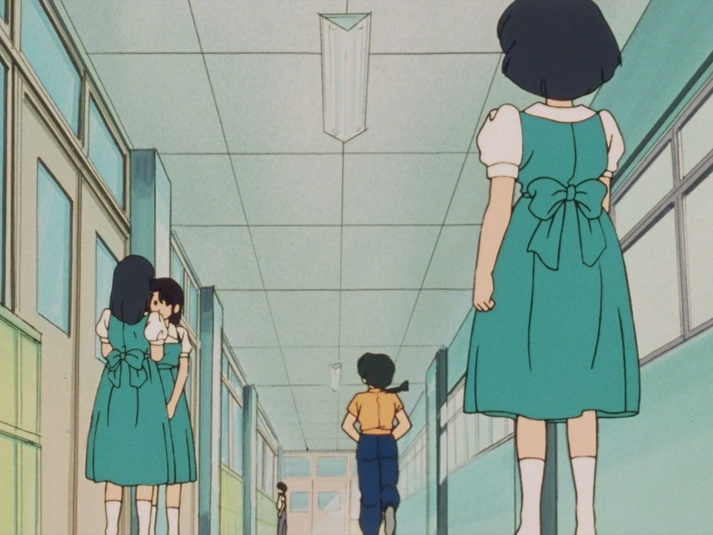 Ranma ½ Ep 59: Ranma and the Evil Within @ 00:08:53