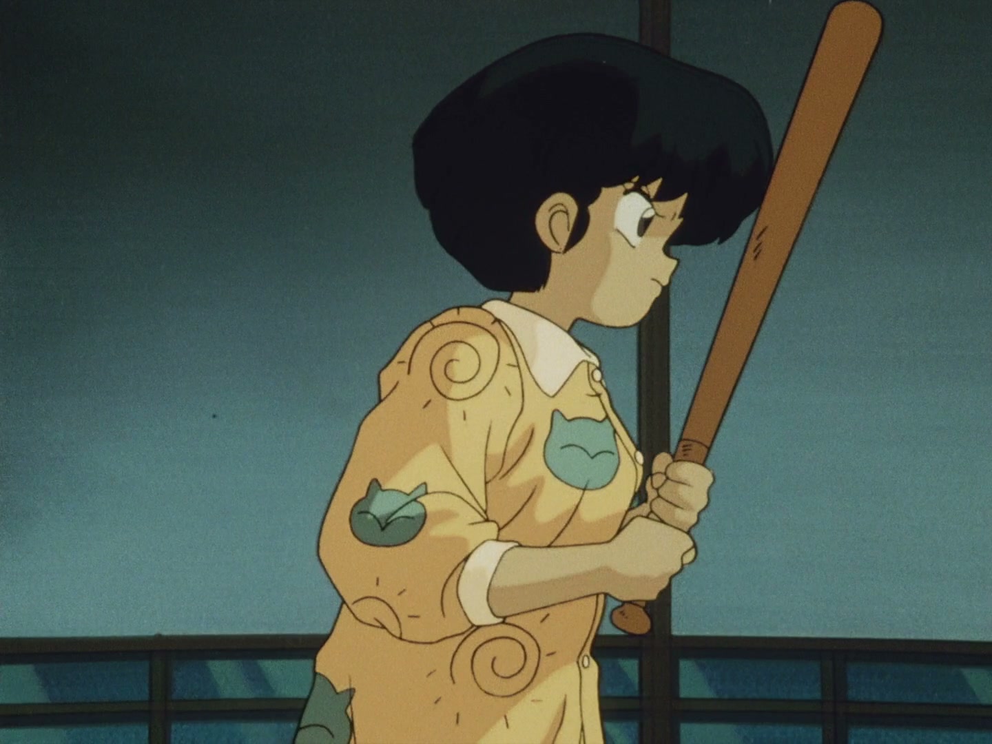 Ranma ½ Ep 59: Ranma and the Evil Within @ 00:09:47