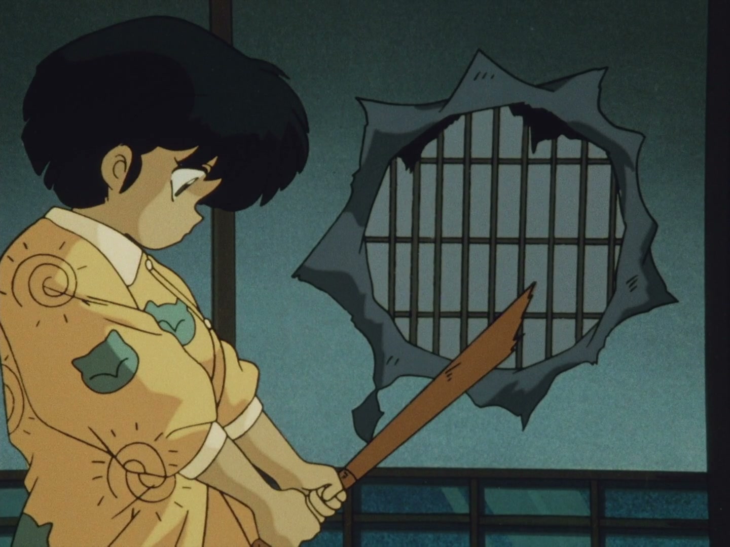 Ranma ½ Ep 59: Ranma and the Evil Within @ 00:09:55