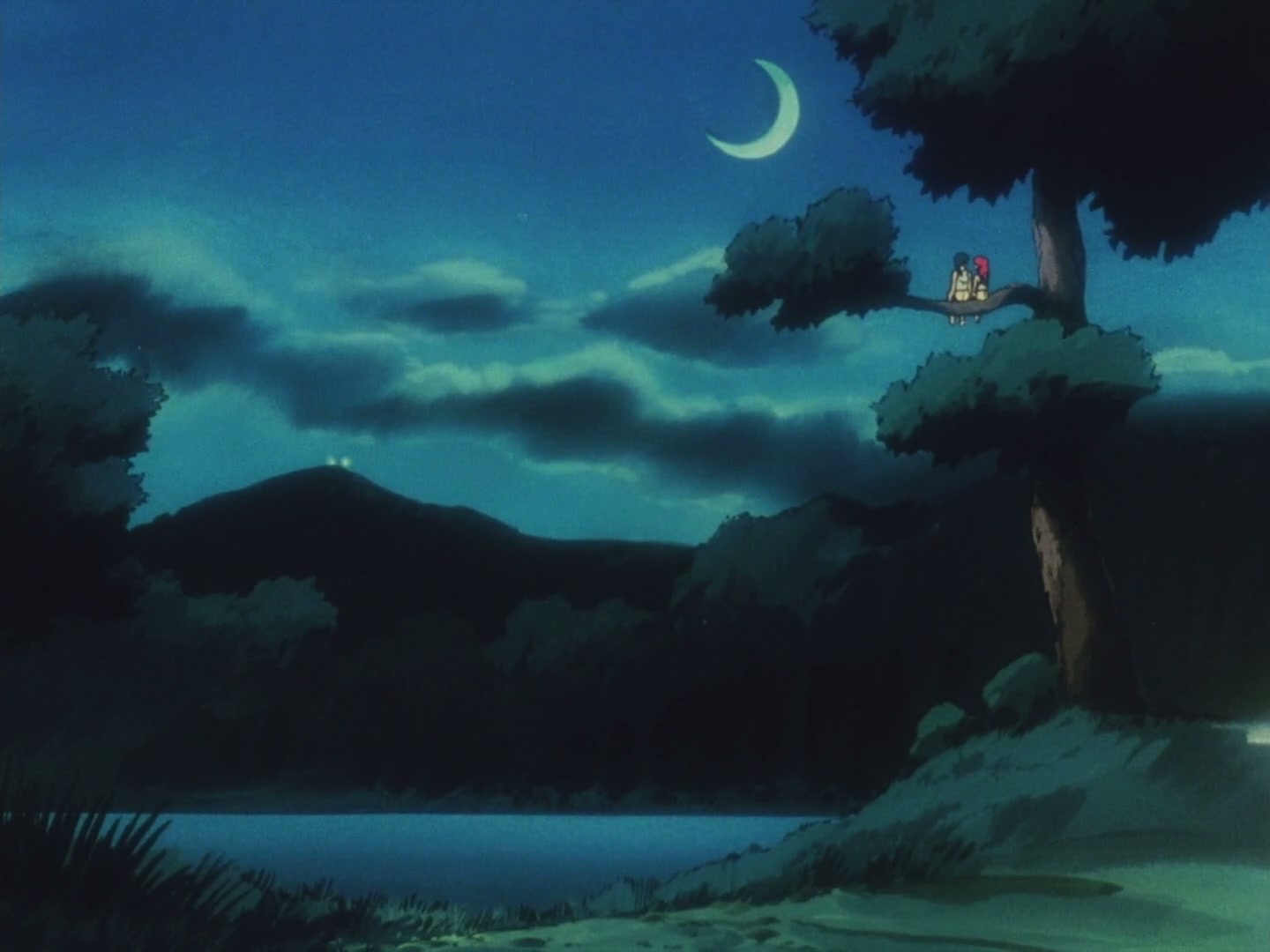 Ranma ½ Ep 59: Ranma and the Evil Within @ 00:11:05