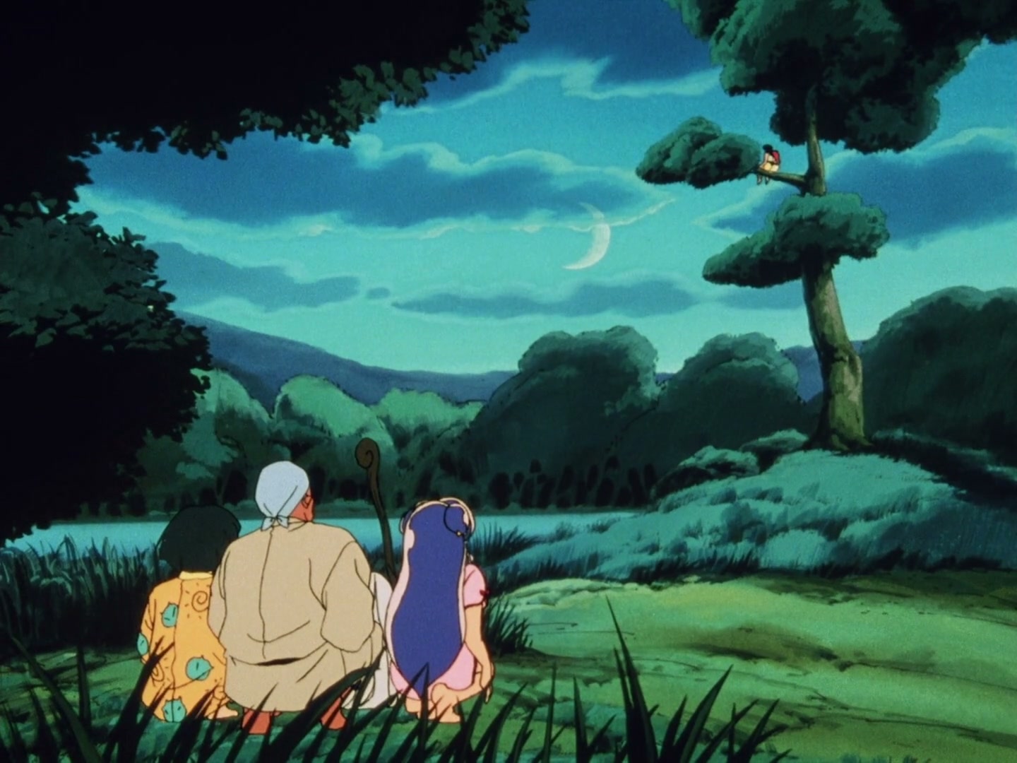Ranma ½ Ep 59: Ranma and the Evil Within @ 00:11:34
