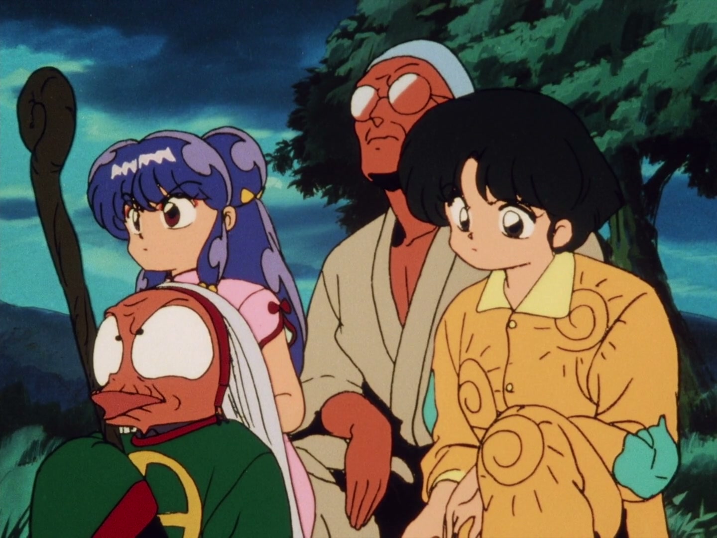 Ranma ½ Ep 59: Ranma and the Evil Within @ 00:11:42