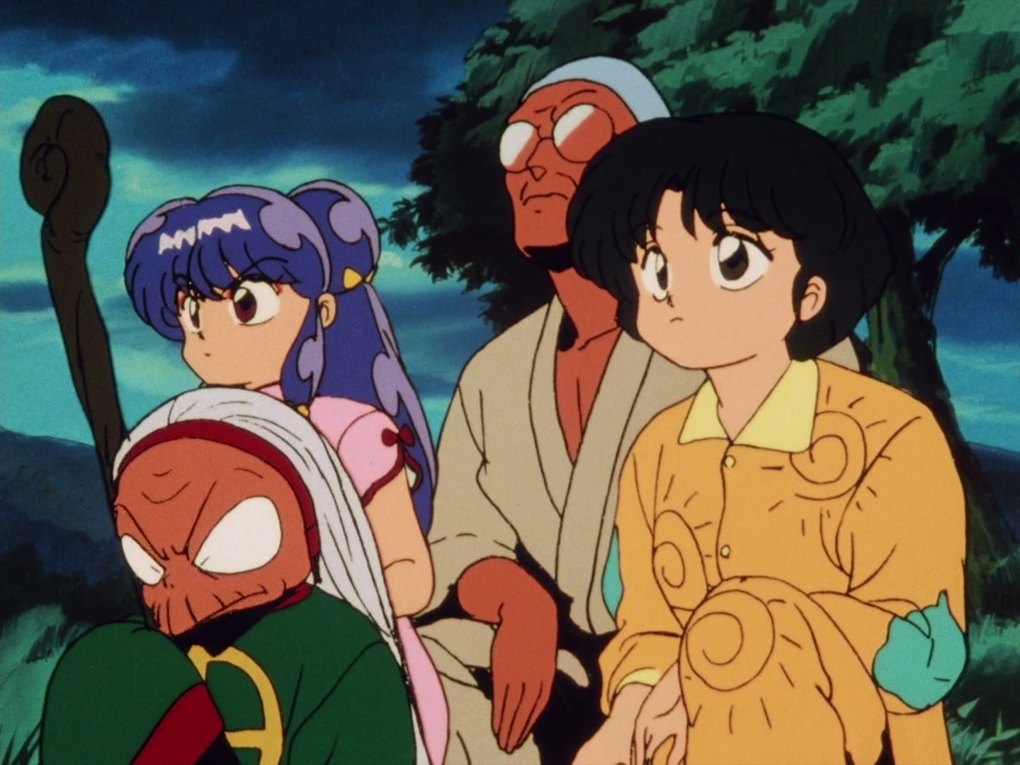 Ranma ½ Ep 59: Ranma and the Evil Within @ 00:11:46