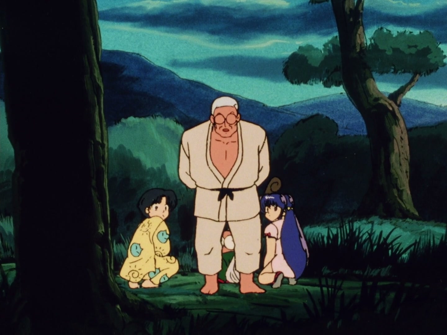 Ranma ½ Ep 59: Ranma and the Evil Within @ 00:12:11