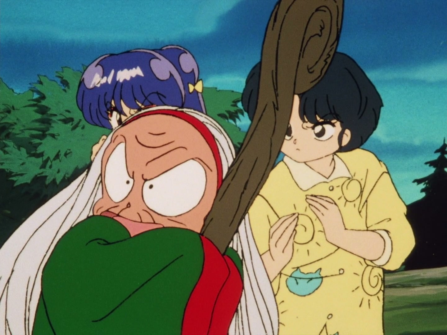 Ranma ½ Ep 59: Ranma and the Evil Within @ 00:12:52