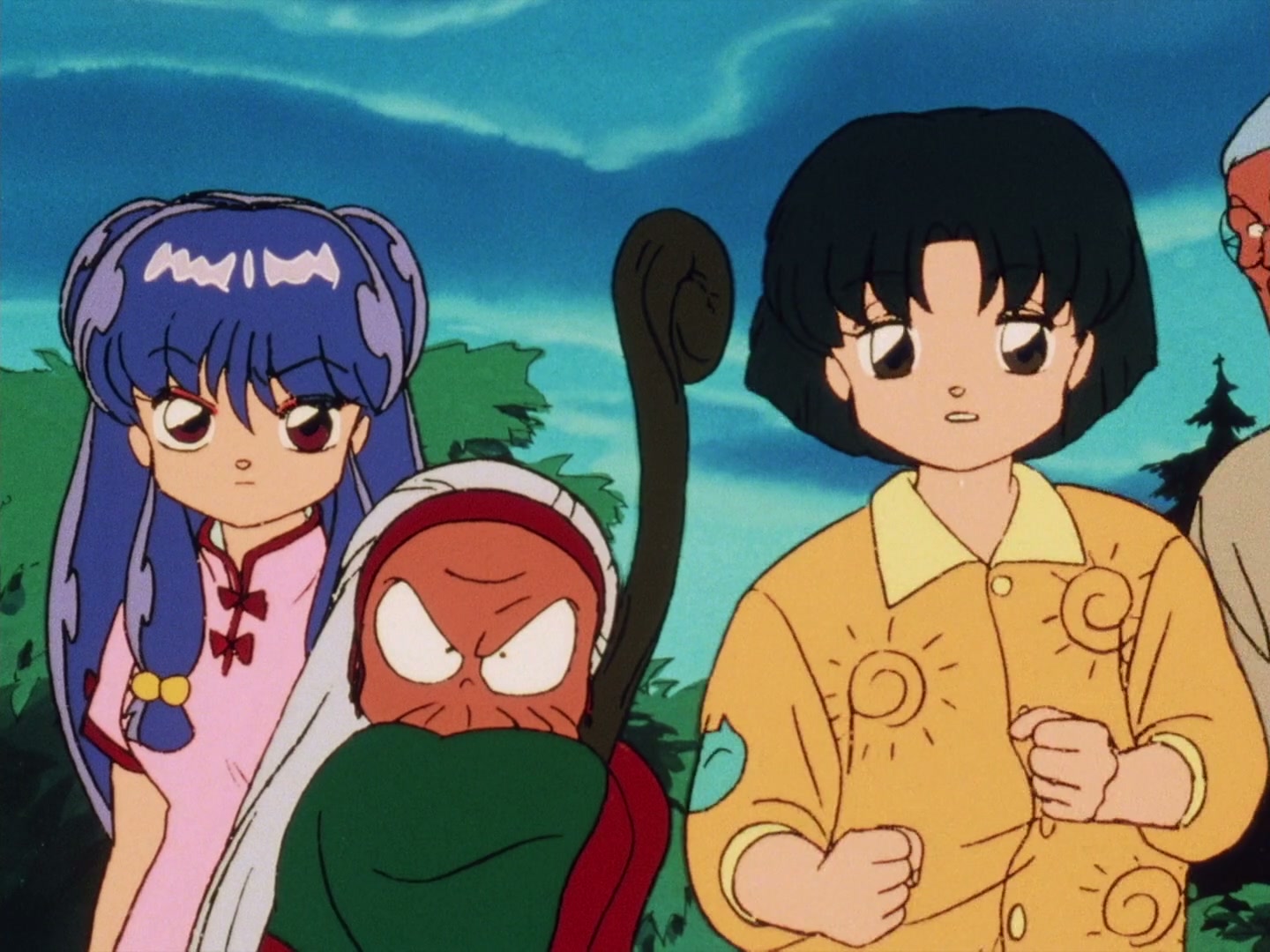 Ranma ½ Ep 59: Ranma and the Evil Within @ 00:13:08
